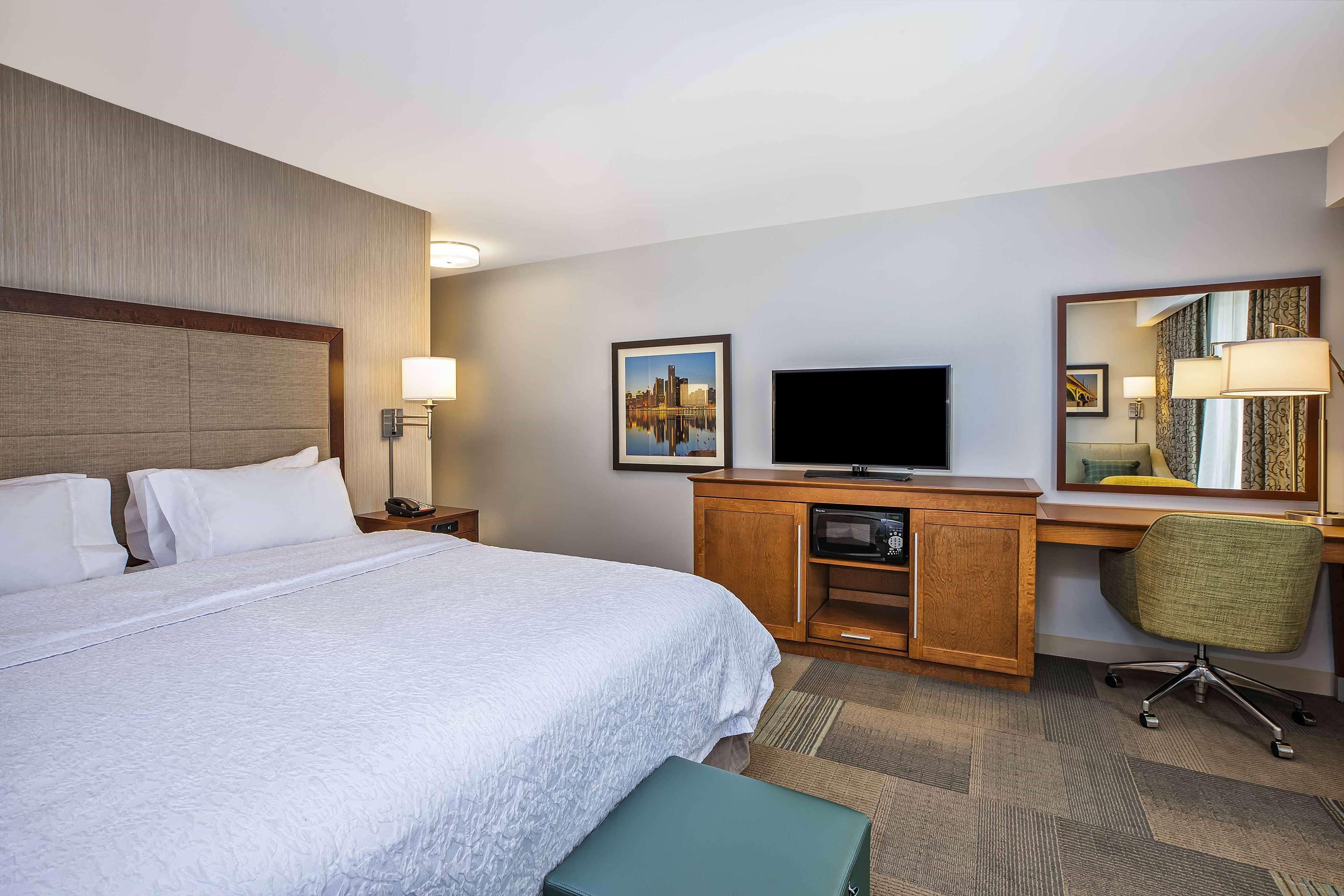 Hampton Inn By Hilton West Bloomfield Novi Farmington Hills Buitenkant foto