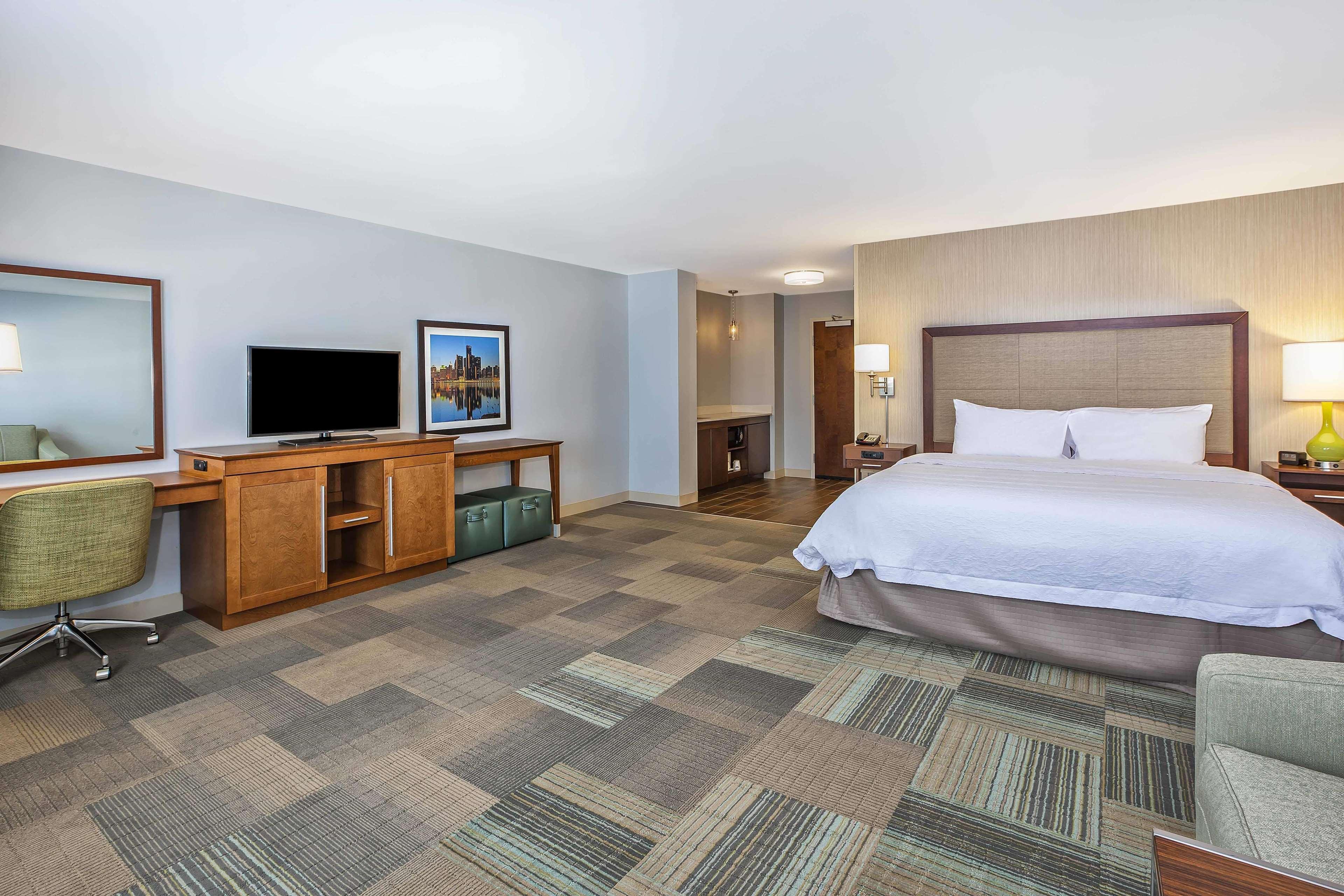 Hampton Inn By Hilton West Bloomfield Novi Farmington Hills Buitenkant foto
