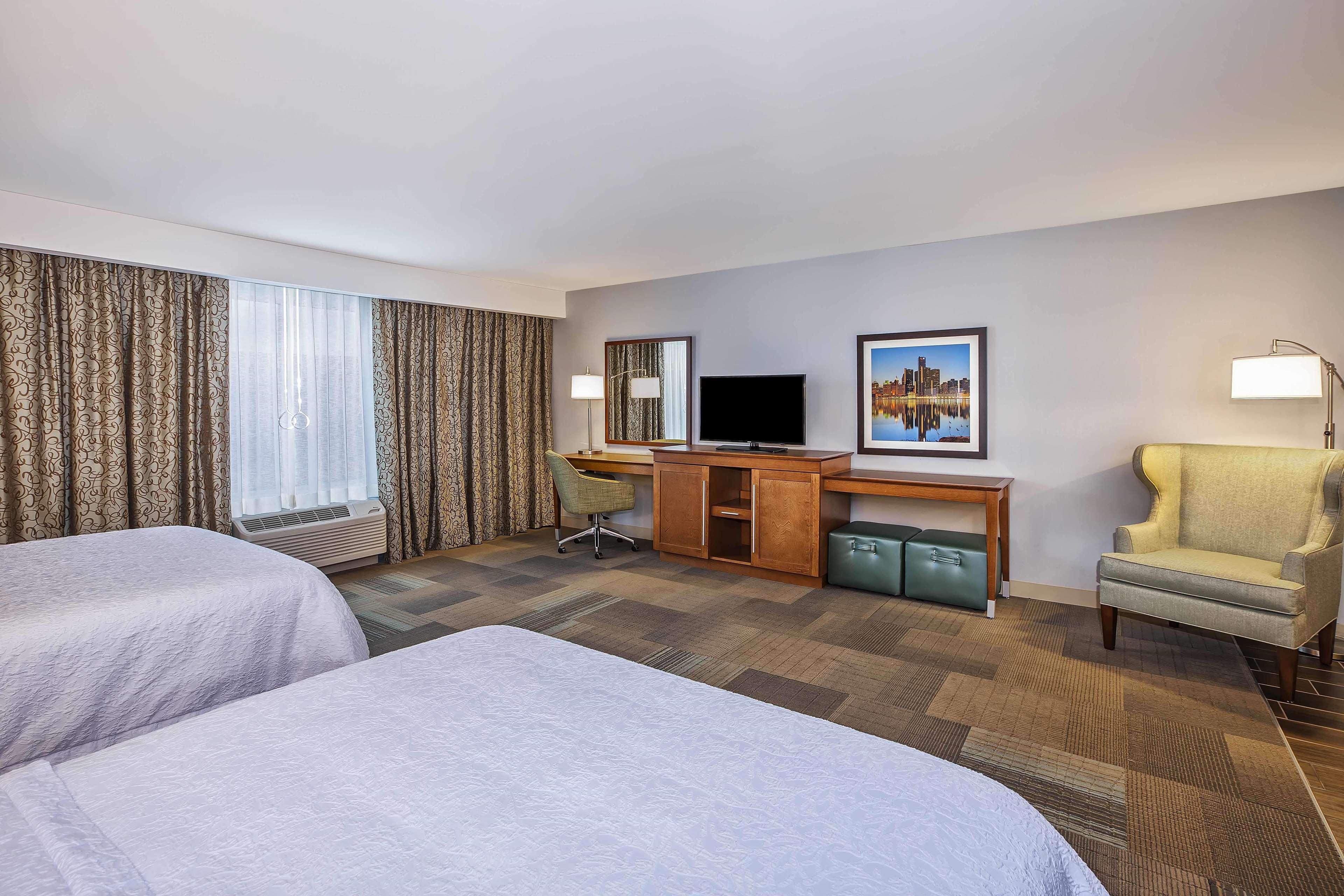 Hampton Inn By Hilton West Bloomfield Novi Farmington Hills Buitenkant foto