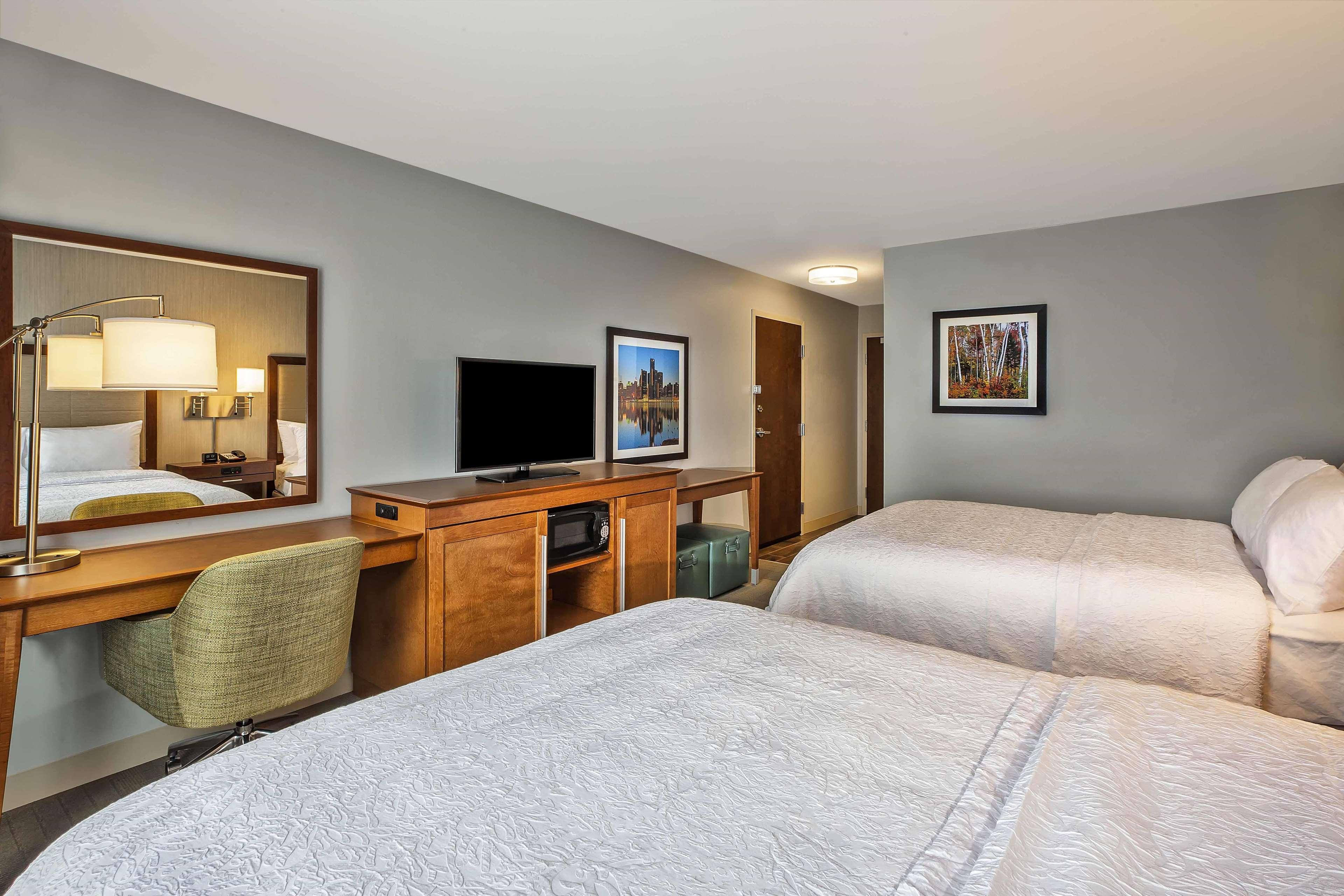 Hampton Inn By Hilton West Bloomfield Novi Farmington Hills Buitenkant foto
