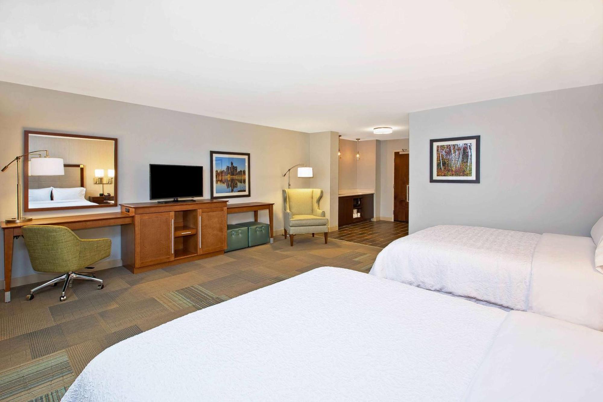 Hampton Inn By Hilton West Bloomfield Novi Farmington Hills Buitenkant foto