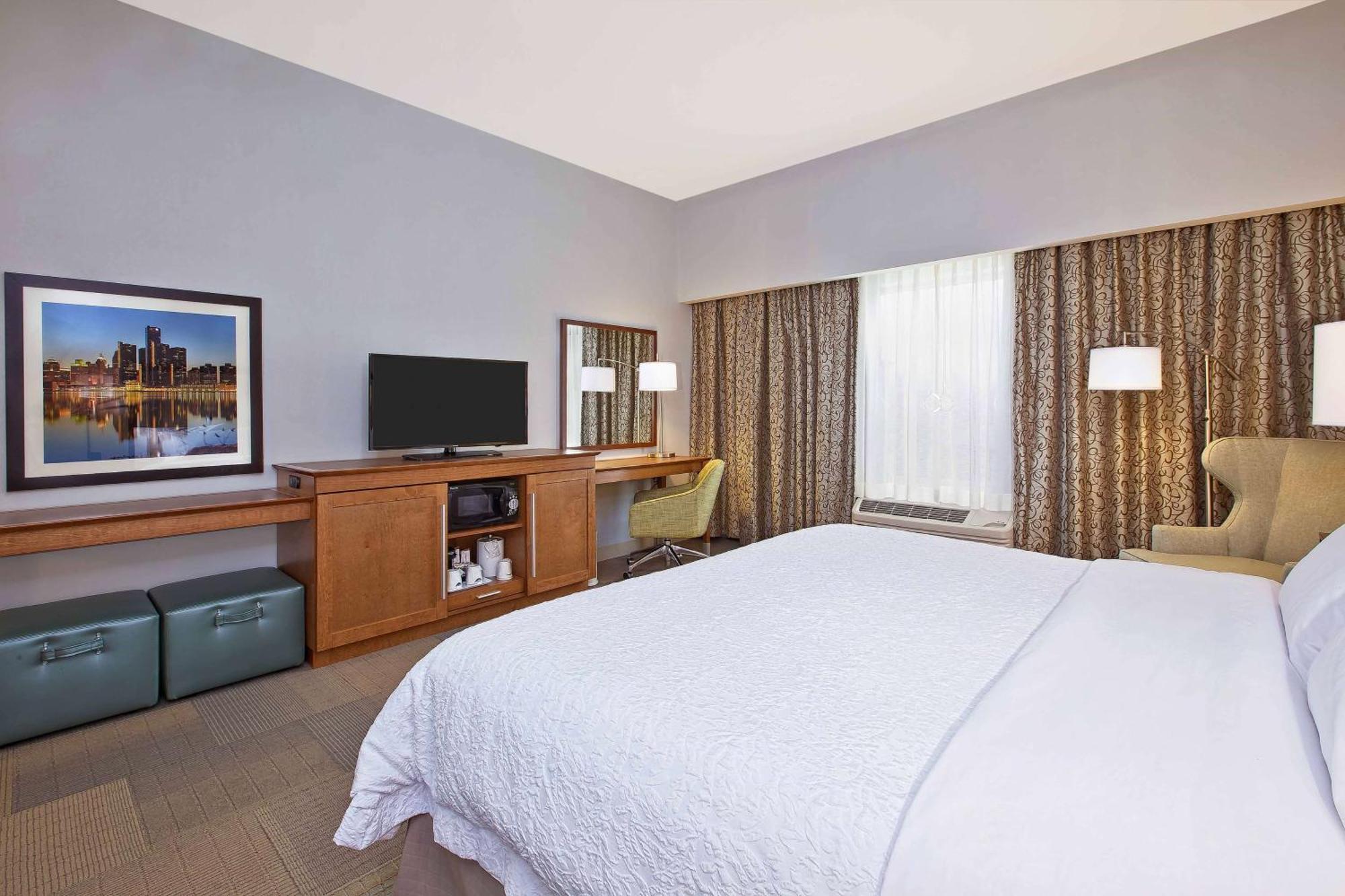 Hampton Inn By Hilton West Bloomfield Novi Farmington Hills Buitenkant foto