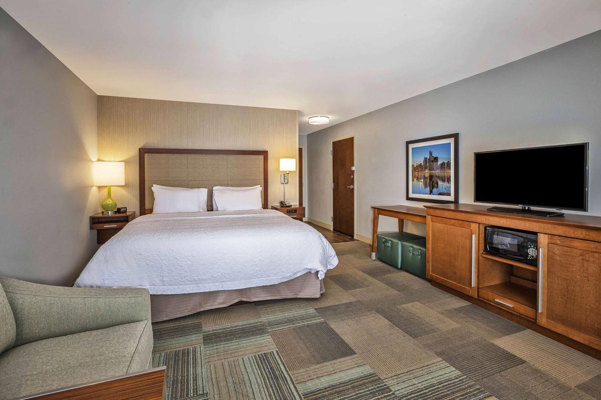 Hampton Inn By Hilton West Bloomfield Novi Farmington Hills Buitenkant foto