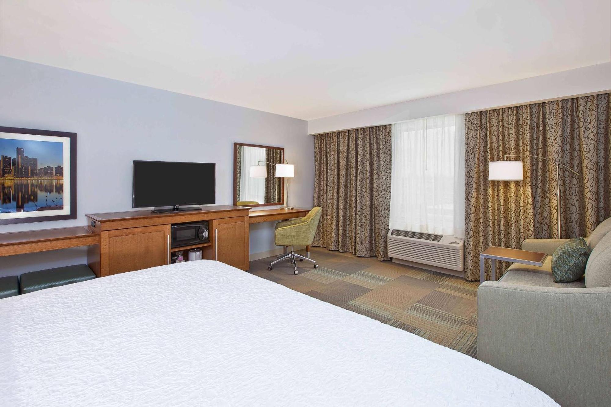 Hampton Inn By Hilton West Bloomfield Novi Farmington Hills Buitenkant foto