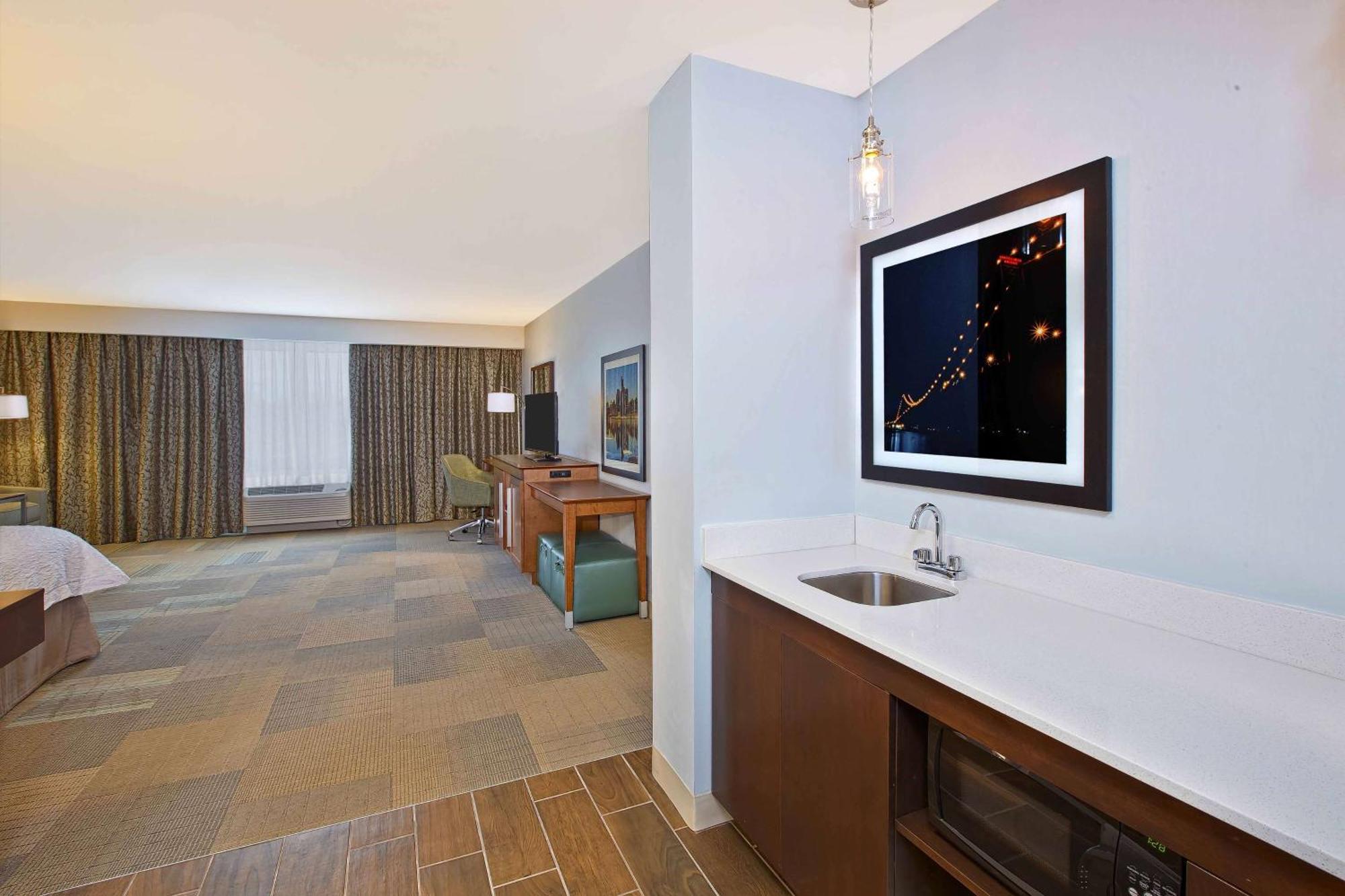 Hampton Inn By Hilton West Bloomfield Novi Farmington Hills Buitenkant foto