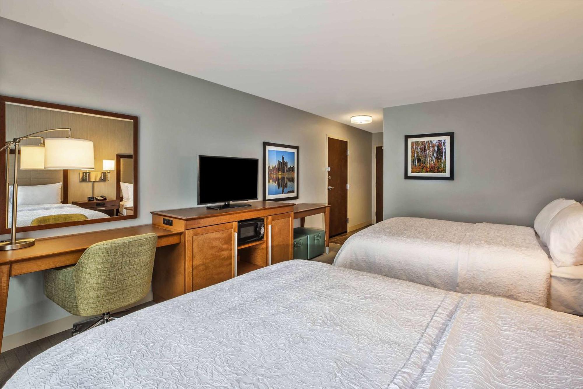 Hampton Inn By Hilton West Bloomfield Novi Farmington Hills Buitenkant foto