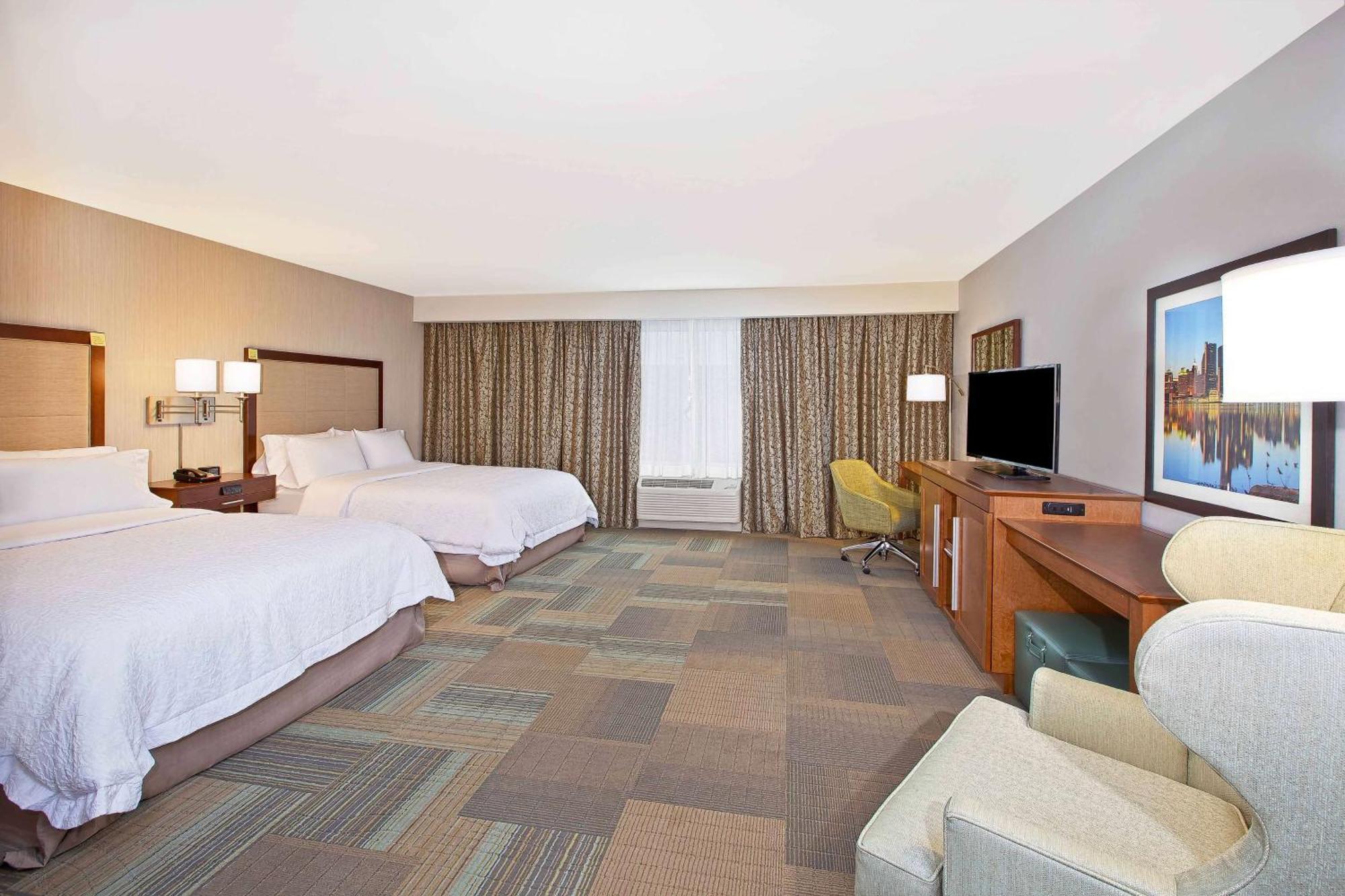 Hampton Inn By Hilton West Bloomfield Novi Farmington Hills Buitenkant foto