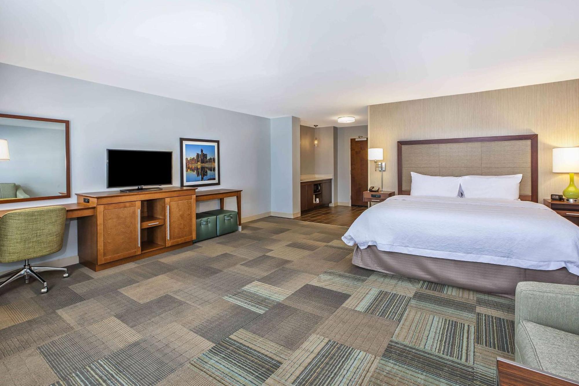 Hampton Inn By Hilton West Bloomfield Novi Farmington Hills Buitenkant foto