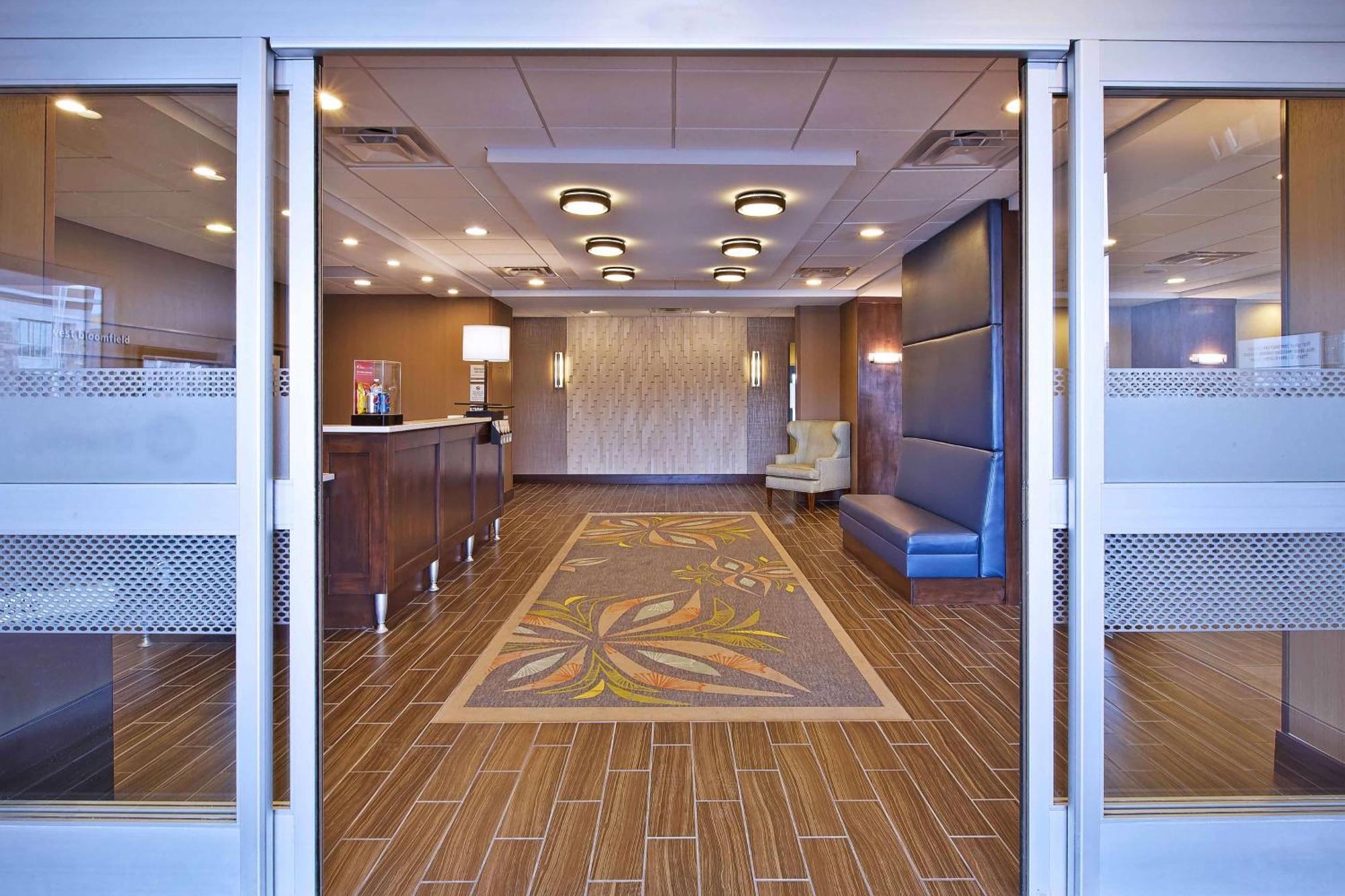 Hampton Inn By Hilton West Bloomfield Novi Farmington Hills Buitenkant foto