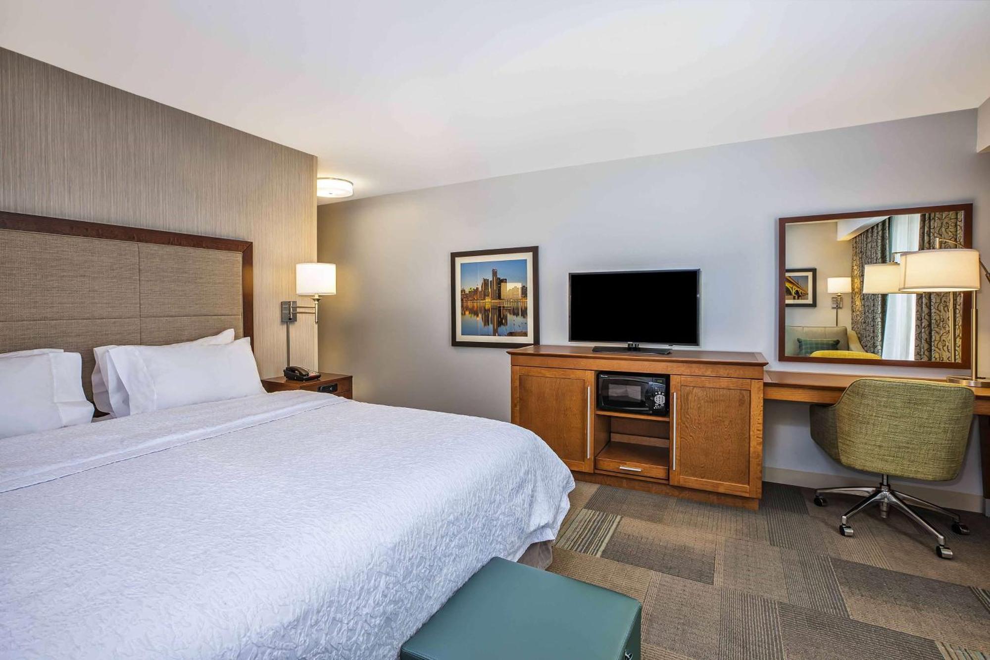 Hampton Inn By Hilton West Bloomfield Novi Farmington Hills Buitenkant foto