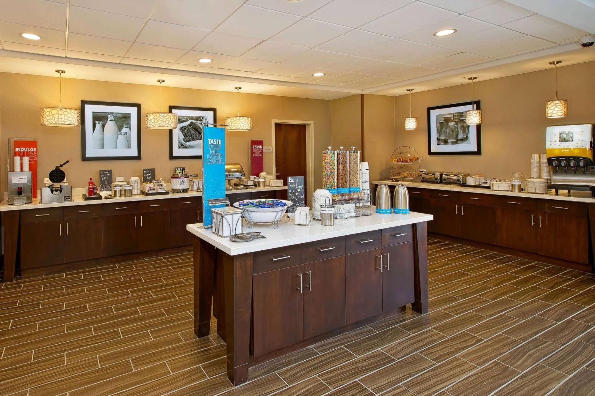 Hampton Inn By Hilton West Bloomfield Novi Farmington Hills Buitenkant foto