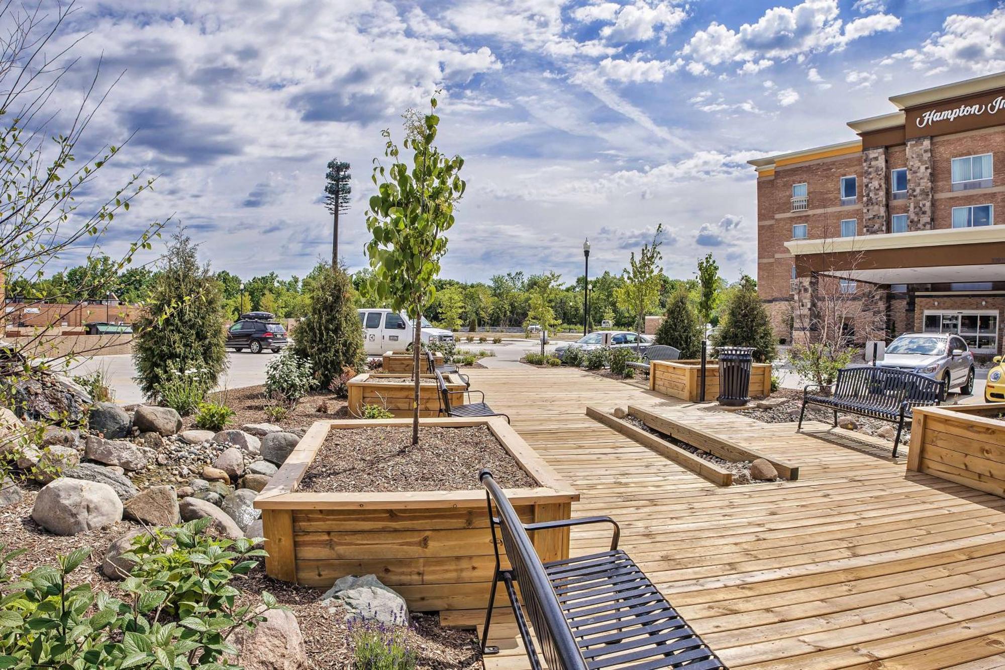 Hampton Inn By Hilton West Bloomfield Novi Farmington Hills Buitenkant foto